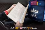 كتاب خوانی در سفر با اسنپ