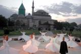 دعوت از هنرمندان ایران جهت شركت در مراسم آیینی قونیه ۲۰۱۸