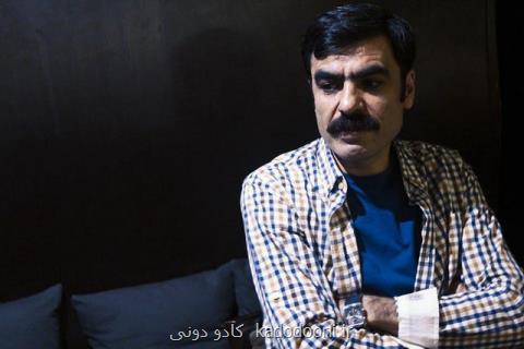 حسین كیانی در تدارك اجرای دو نمایش در تئاتر شهرزاد