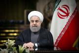 روحانی درگذشت پدر شهیدان اعتدال پور را تسلیت گفت