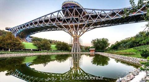 برگزاری مسابقه اسكیس ایده ای جایگزین برای پل طبیعت