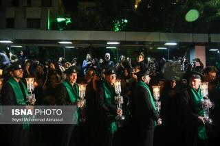 برگزاری همایش تكریم خادمان اربعین امام حسین (ع) در مشهد