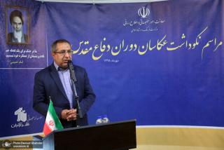 حمایت مجلس شورای اسلامی از فعالان رسانه ای دوران دفاع مقدس