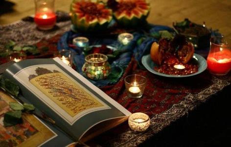یك راهنمای فوری برای حافظ خوانی در شب یلدا