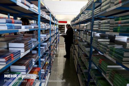 اختلاف در اداره امسال نمایشگاه كتاب