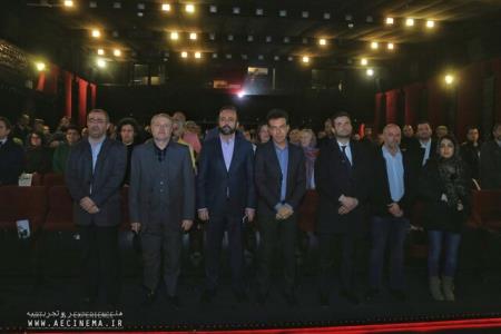 هیجان سفیر ایتالیا از یك رویداد سینمایی در تهران