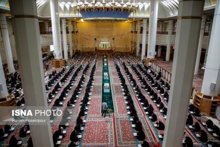 مزایای مدرك تخصصی قاریان و مدرسان قرآن كریم در ادارات محقق شود