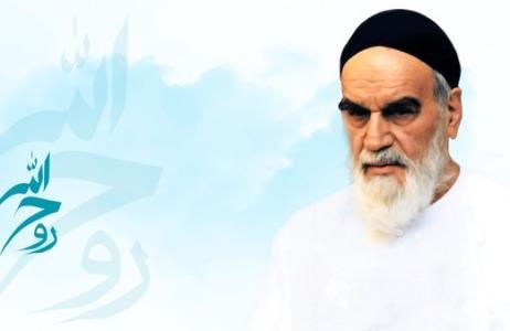 نمایشگاه مجازی ضمیر مطمئن با عكس ها بنیانگذار انقلاب