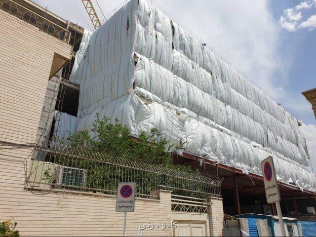 این هتل می خواهد جا پای برج جهان نما بگذارد؟