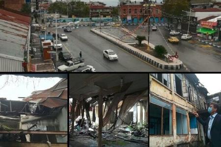 این میدان، نماد شكست مدیریت شهری است
