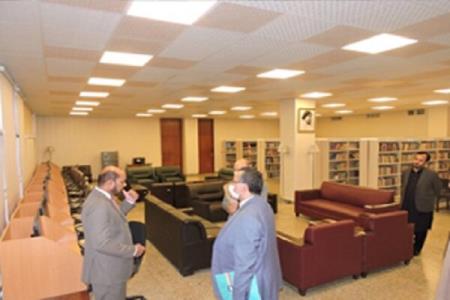 همكاریهای كتابخانه ای ایران و پاكستان توسعه می یابد