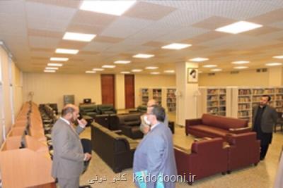 همكاریهای كتابخانه ای ایران و پاكستان توسعه می یابد