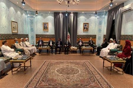 انجمن دوستی ایران و عمان تشكیل گردد