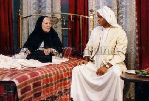 پخش نسخه اصلاح رنگ شده مادر از تلویزیون