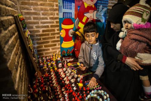 رویداد فرهنگی و آموزشی برای كودكان انجام شد
